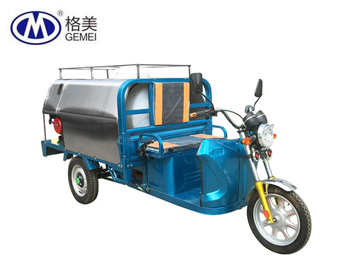 格美高壓沖洗車(chē)C5