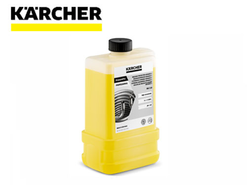  德國karcher 熱水高壓機阻垢保養(yǎng)劑RM110